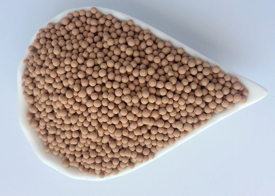 Spherical Molecular Sieve Chemical Auxiliary Agent With SGS REACH Certificate
