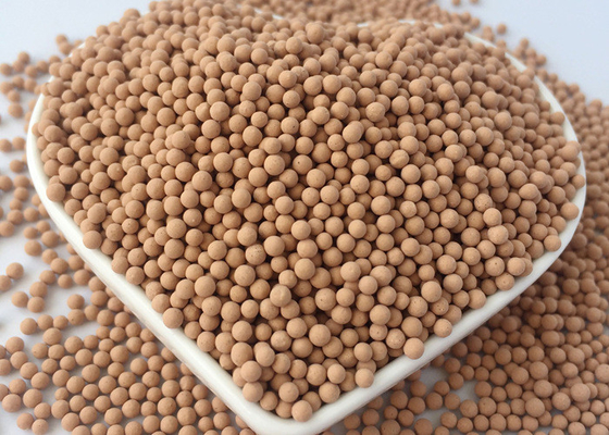 Spherical Molecular Sieve Chemical Auxiliary Agent With SGS REACH Certificate