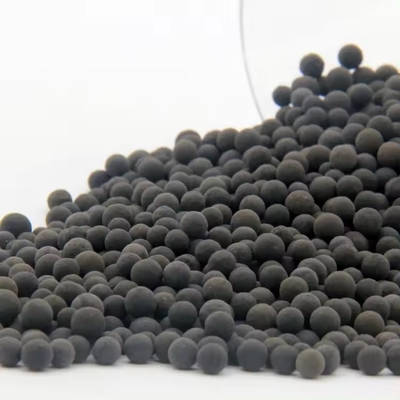 Bulk Density Palladium Catalyst Pd 25kg/bag With Deoxidation Accuracy Less Than 5.0ppm