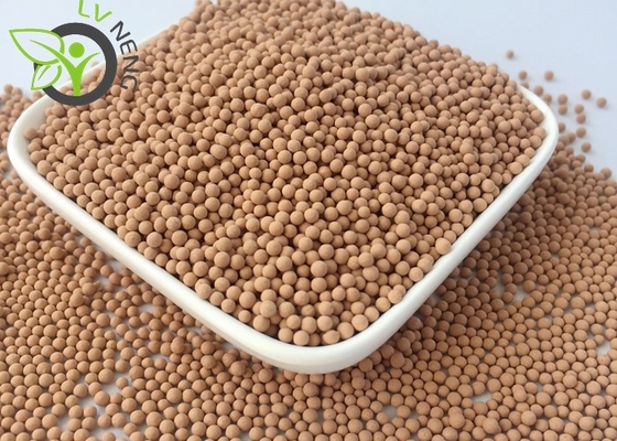 Molecular Sieve Refrigerant Desiccant Zeolite XH-5 Grain For Dehumidify Dry