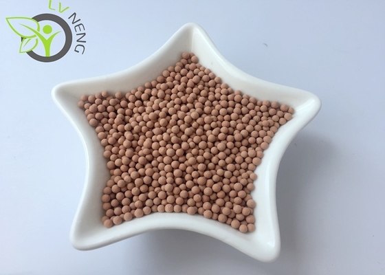 Molecular Sieve Zeolite Refrigerant Desiccant Xh-9 For Copper Filter Strainer Charging Nipple